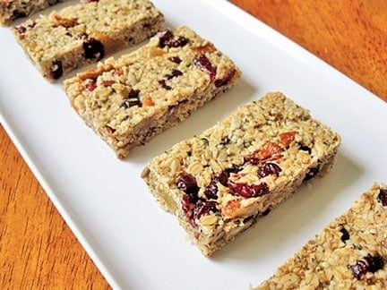 Chef’s table: A healthy and tasty treat