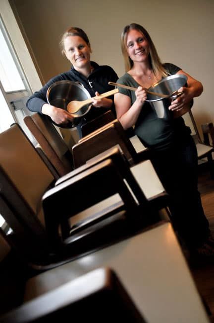 A dinner whose time has come