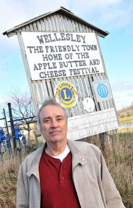 Doing business is a personal thing