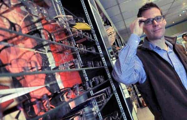 Eyeing up more convenience