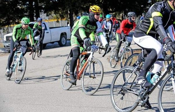 Waterloo cyclist wins Steaming Nostril event