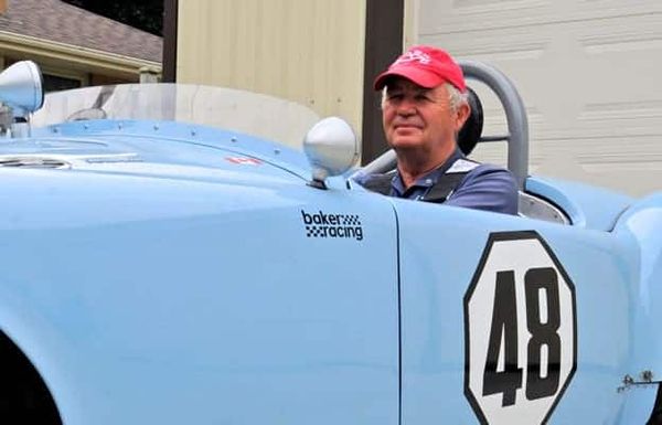 A passion for MGs … and speed