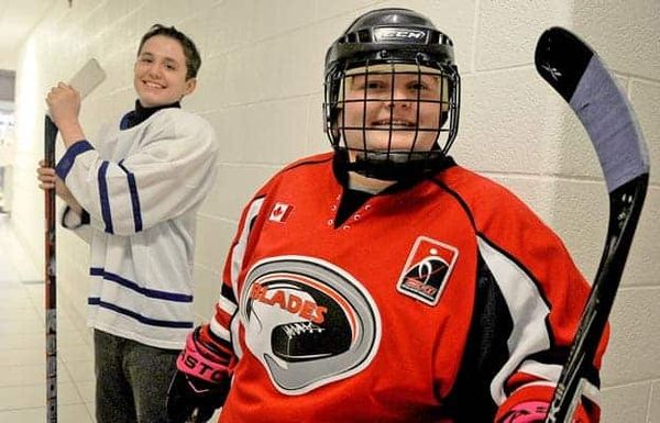 There’s something special about hockey in Woolwich