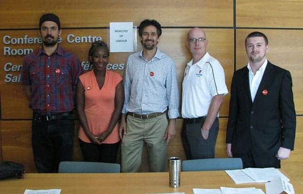 Pitching the $15 minimum wage