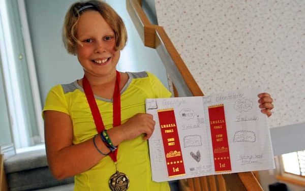 Great results in two sports make it a summer to remember