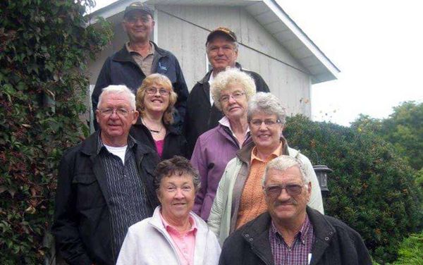 Victoria School Reunion