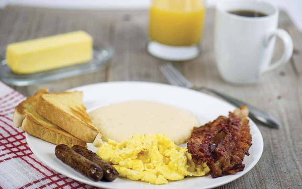 Conestogo firefighters serving up more than breakfast Sept. 26