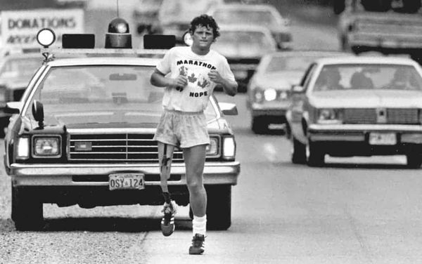 Local Terry Fox run set for Sept. 20 in Elmira; national event marks 35th anniversary