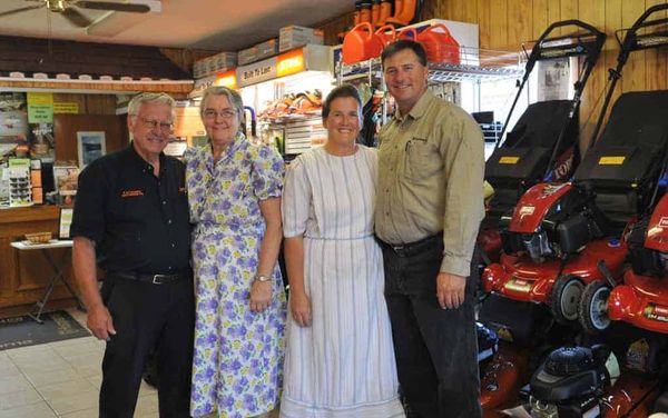 Family’s at the heart of business