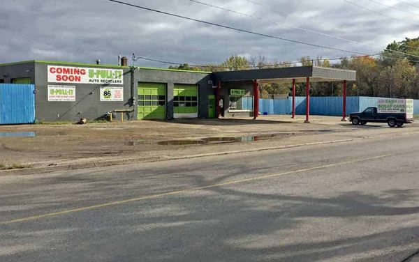 Metal recycler gets rough ride in Woolwich