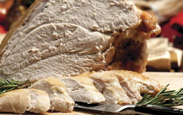 There’s plenty to be thankful for, and not just on turkey day