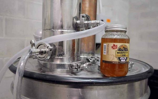 Moonshine not just for the good ol’ boys