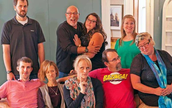 Playing it for laughs in Wellesley