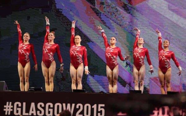 Conestogo gymnast has a shot at Olympic berth