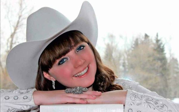 Naomi Bristow brings her Yodelin’ Christmas tour to the Commercial Tavern on Sunday