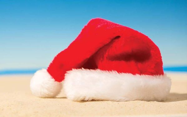 It’s not beginning to look a lot like Christmas, with mild weather in the forecast