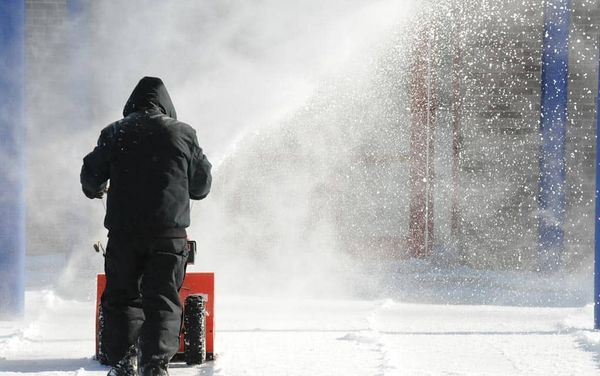 Mild end of 2015 provides savings to twp. snow-clearing budgets