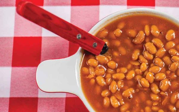 Cold weather calls for hearty food
