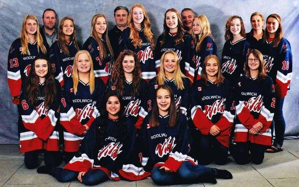 Off ice, team generates warmth