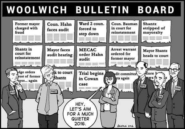 View From Here – January 7, 2016