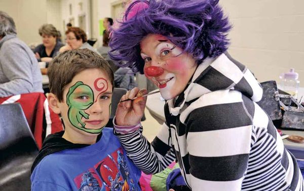 Ariss and Maryhill Lions event to put the fun in Family Day on Feb. 15