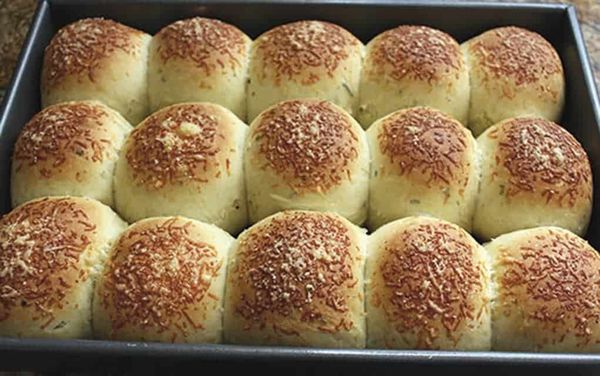 Cheese Rolls