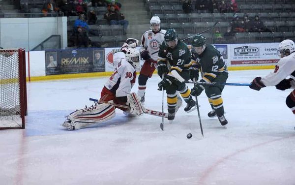 Long weekend not kind to the Sugar Kings