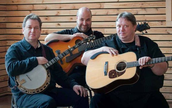 Kruger Brothers will offer up an infusion of bluegrass, folk, blues and rock at Saturday’s show in Kitchener