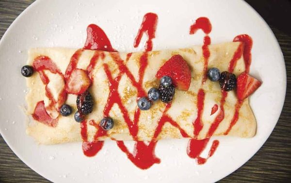 Some family favourites for a great Easter brunch