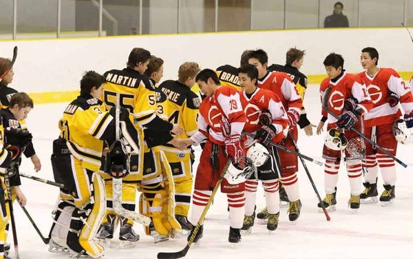 They’re big in Japan