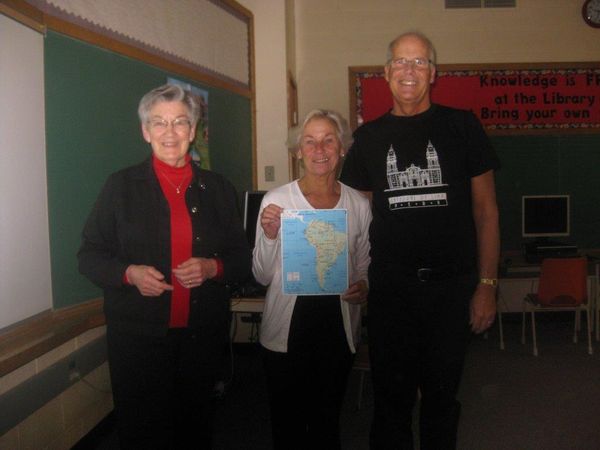 St. Boniface Catholic Women’s League Meeting