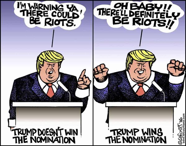 Lefcourtland - April 7, 2016