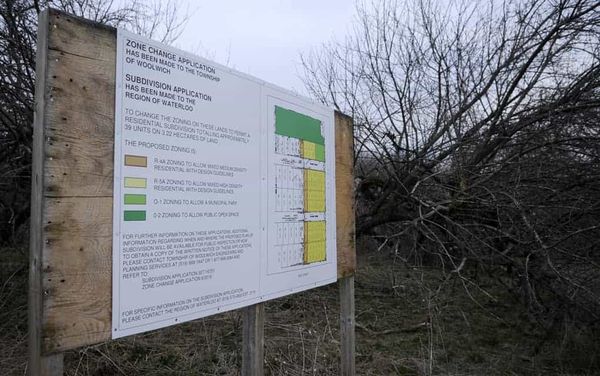 Developer unveils new plan for Union Street subdivision