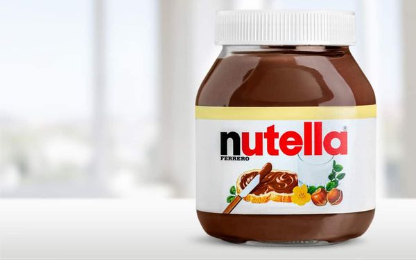 Chocolate Hazelnut Creams with Nutella