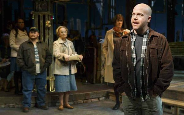 On May 1, Kuhn was announced as the winner of the Featured Actor in a Musical award at the Lucille Lortel Awards, honouring e