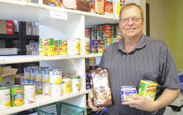 June 4 is the time to Dig In to support the WCS food bank