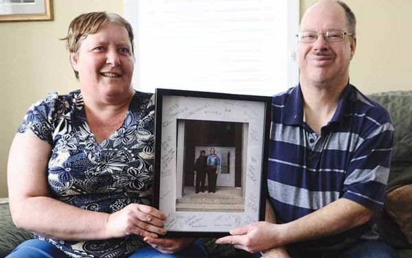 Building it so they can come