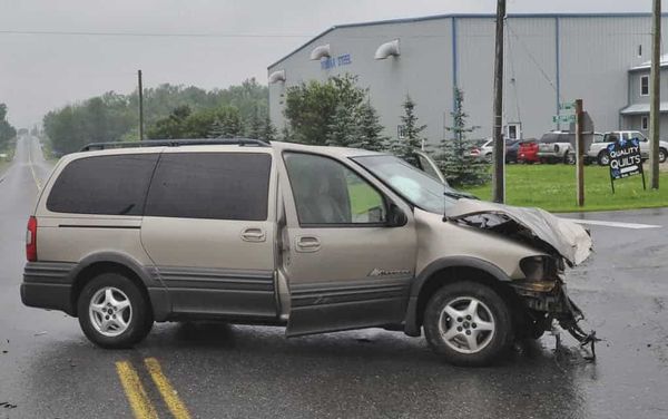 Residents push for safety upgrades to St. Clements intersection