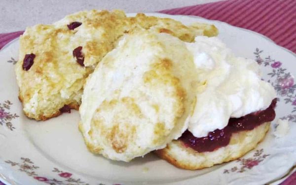 Scones