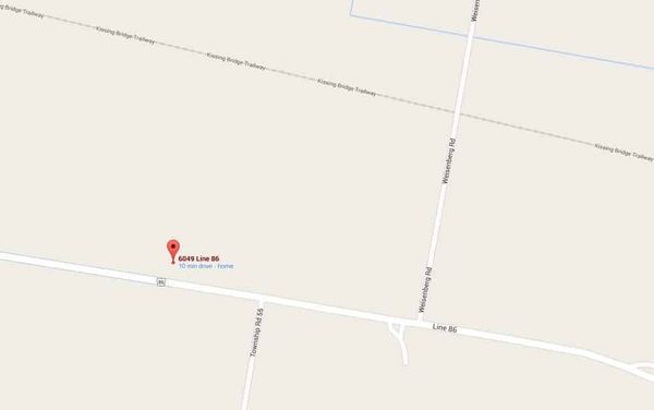 Mennonite church proposed for Line 86 farm property