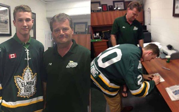 Kings have some new faces in place for next season