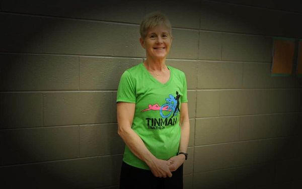 One last run through the Tinman Triathalon