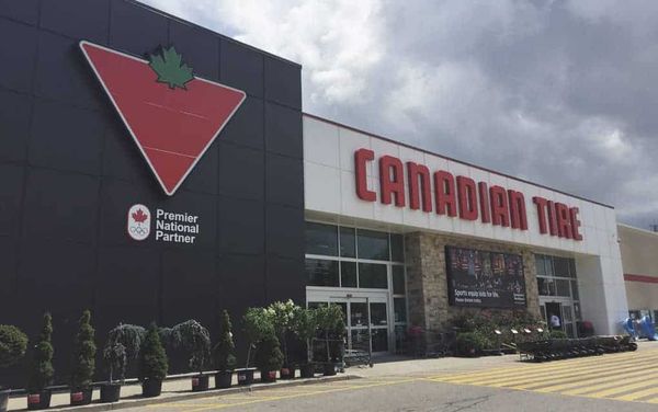 Canadian Tire seeking building permit for Elmira location