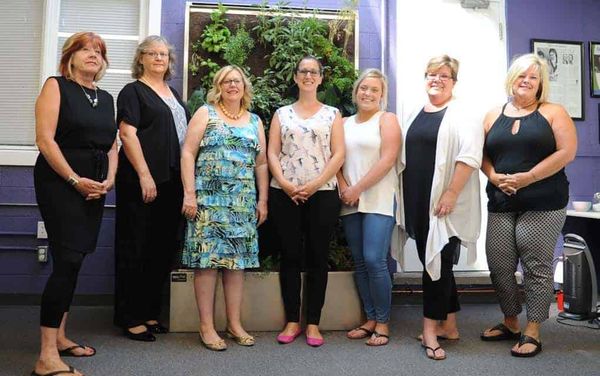 Donation to fund installation of garden for Meals on Wheels kitchen