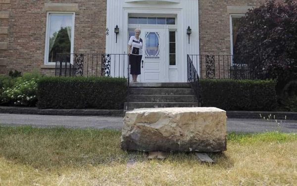 Construction in Breslau unearths long-lost carriage stone