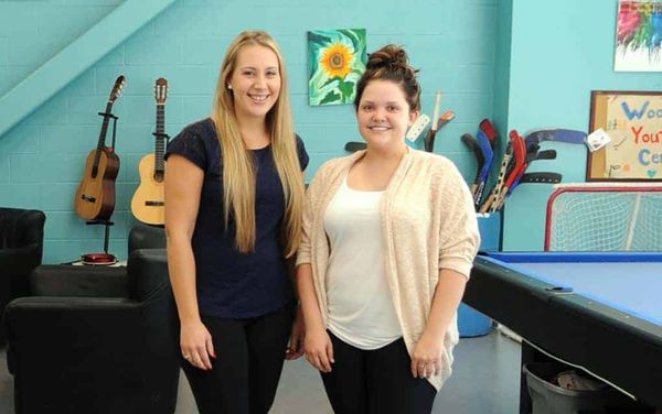 Woolwich Youth Centre steps up the activity level to combat the dog days of summer
