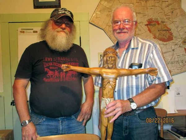 Historical Society Monthly Meeting