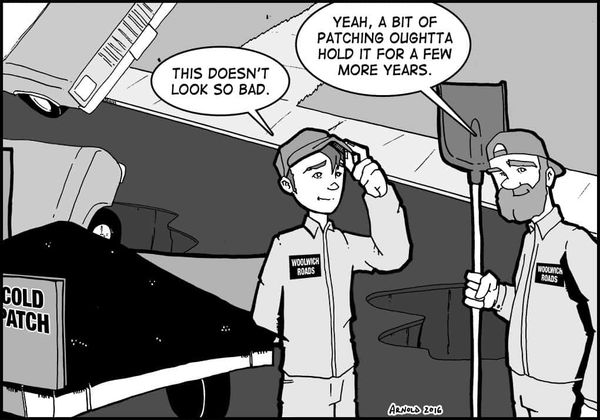 View From Here - August 25, 2016