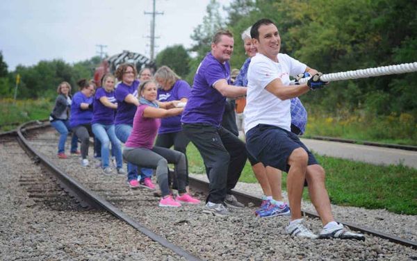St. Jacobs plays host to launch of United Way fundraising campaign