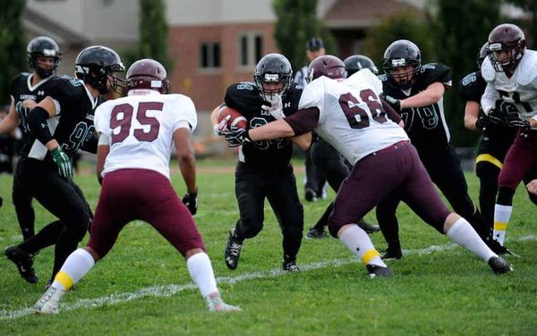 Tackling mistakes keeps EDSS footballers on path to success